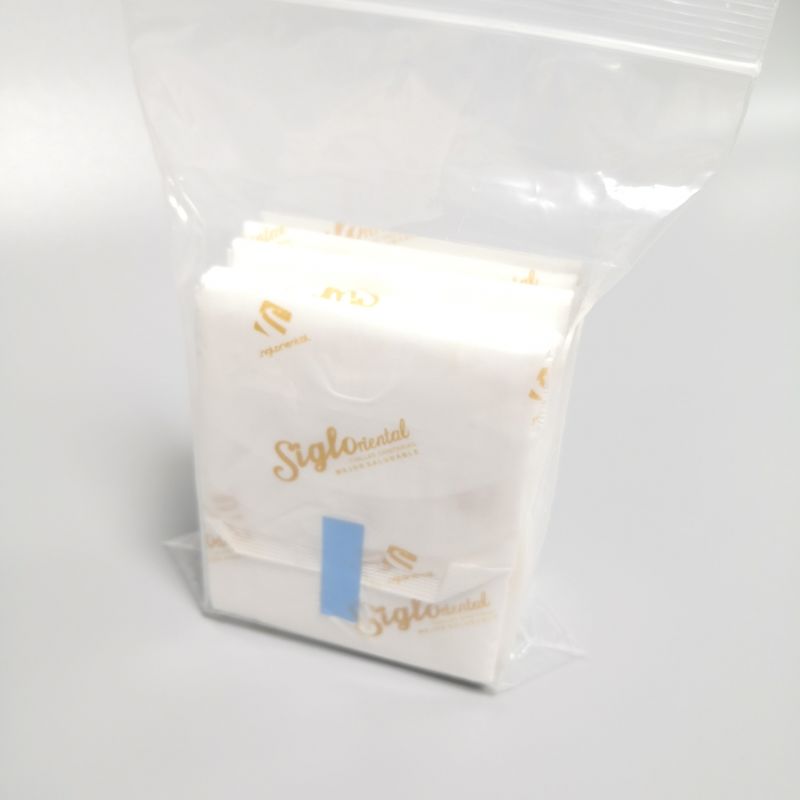 Daily Ultra Thin Comfortable  Odor Control  Cotton Sanitary Napkin